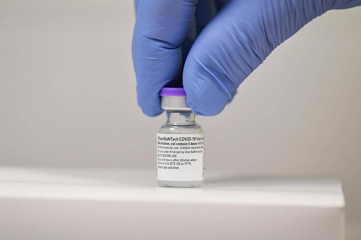 Vaccin contre le coronavirus : des effets secondaires plus forts se produisent après la dose 2